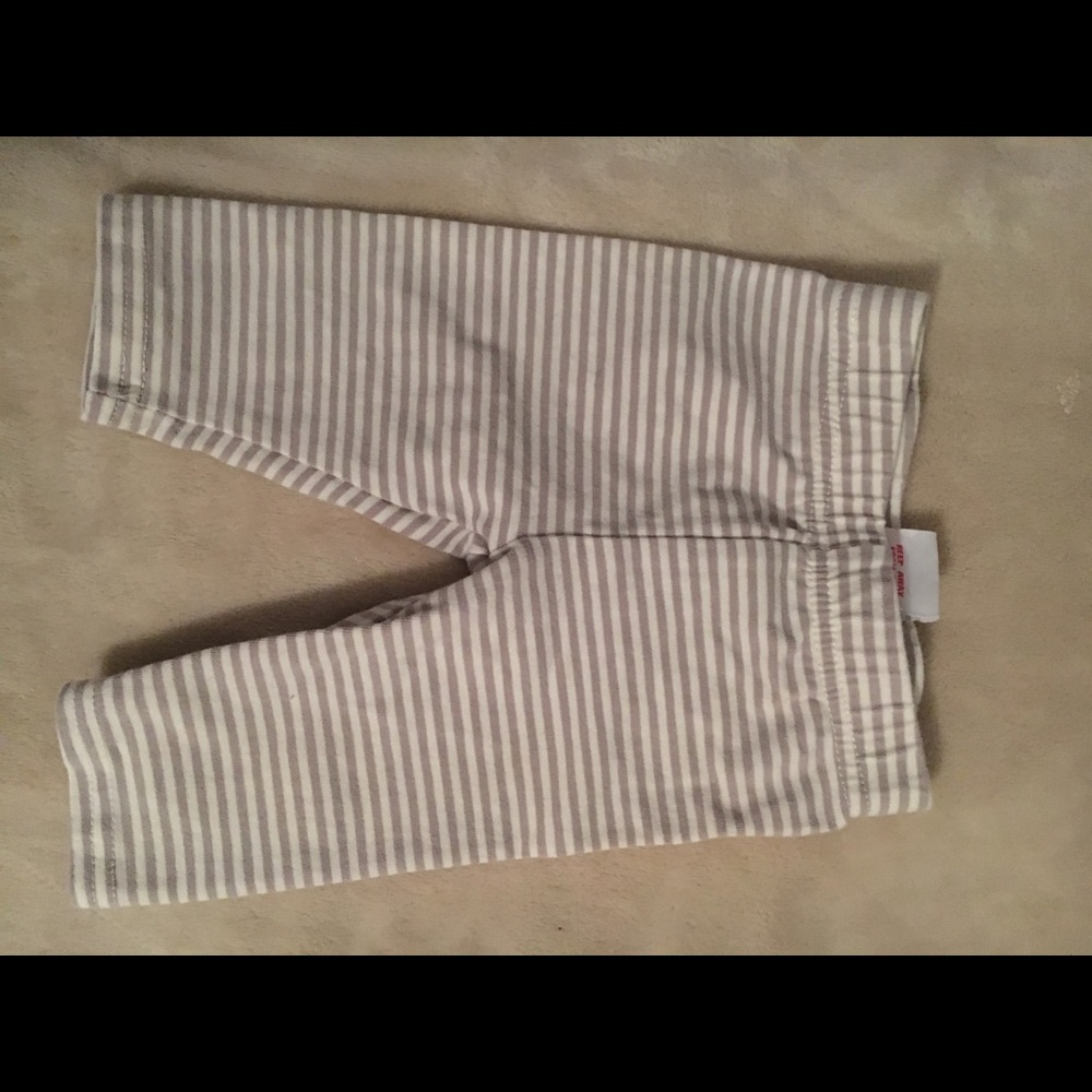 Infant Capri leggings